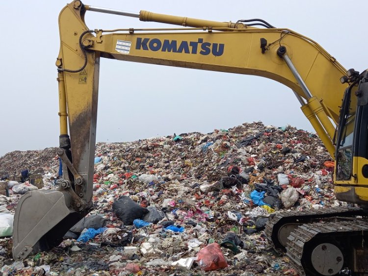 'Buntut' Catatan BPK, DLH Sudah Kembalikan Uang Retribusi Sampah