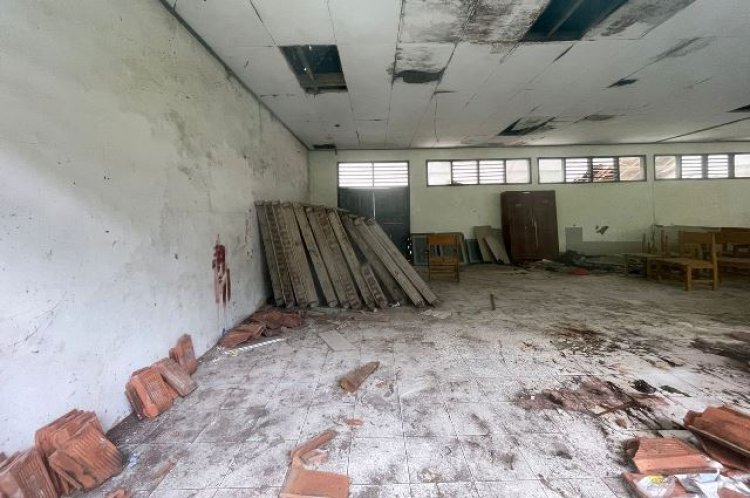 Lima Bangunan di SMPN 1 Cipongkor KBB Rusak, Tiga Diantaranya Terancam Ambruk