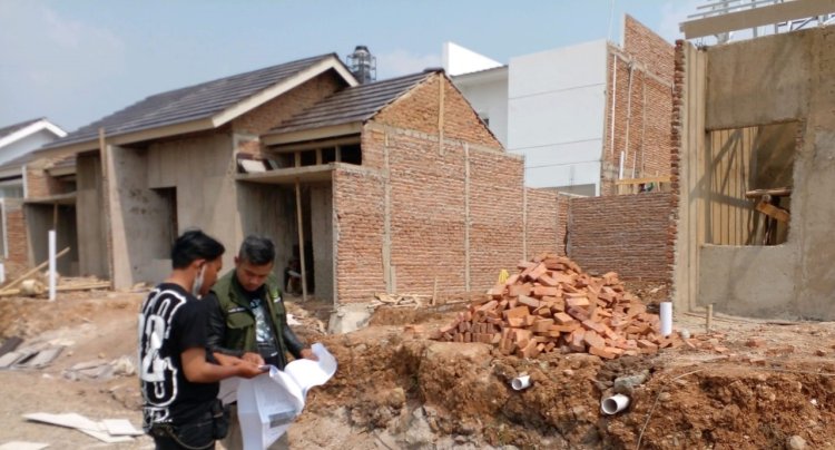 Kejar Target PAD, DPUTR Kabupaten Bandung Jemput Bola Perizinan Persetujuan Bangunan Gedung