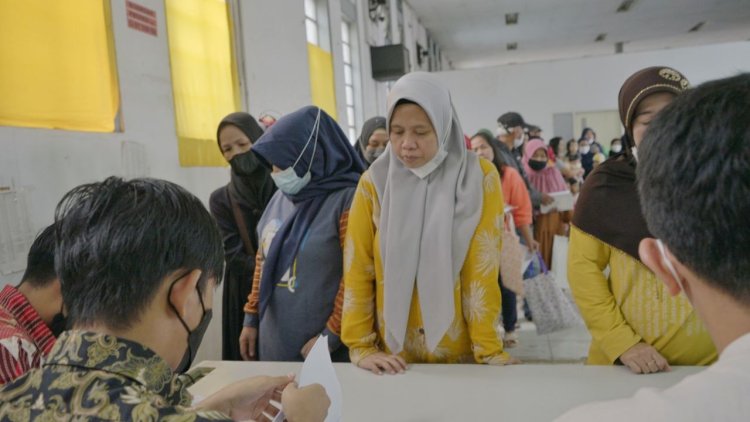 Kota Bandung Mulai Salurkan BLT BBM