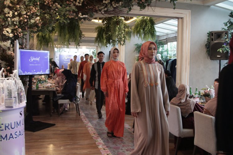 Bisnis Fesyen Kembali Menggeliat, Shafira Luncurkan Produk Terbaru