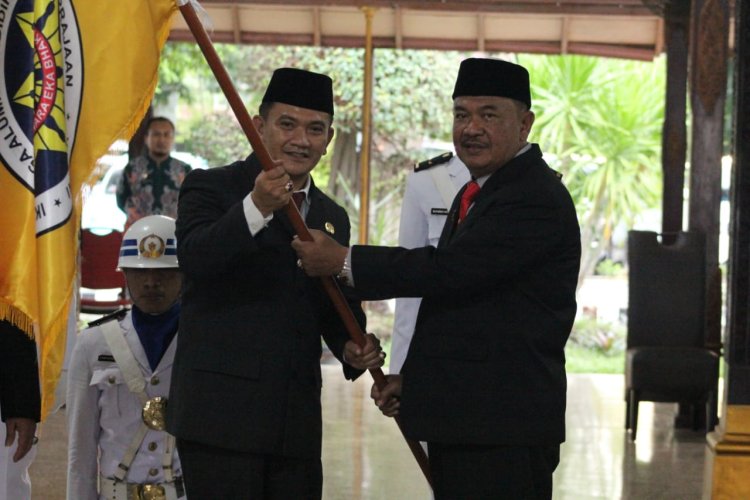 Pengurus DPK IKAPTK Kabupaten Cirebon, dikukuhkan