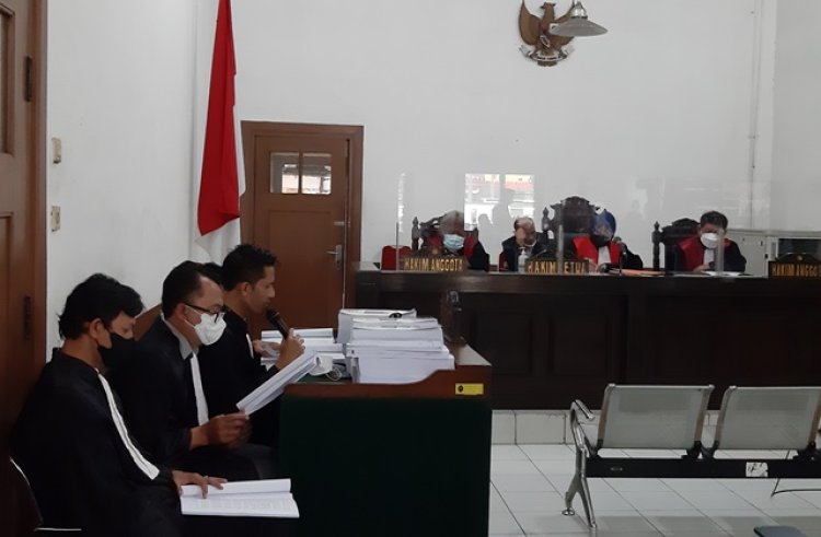 Ade Yasin Dituntut Hukuman Penjara, Ini Kata Kuasa Hukum di PN Bandung