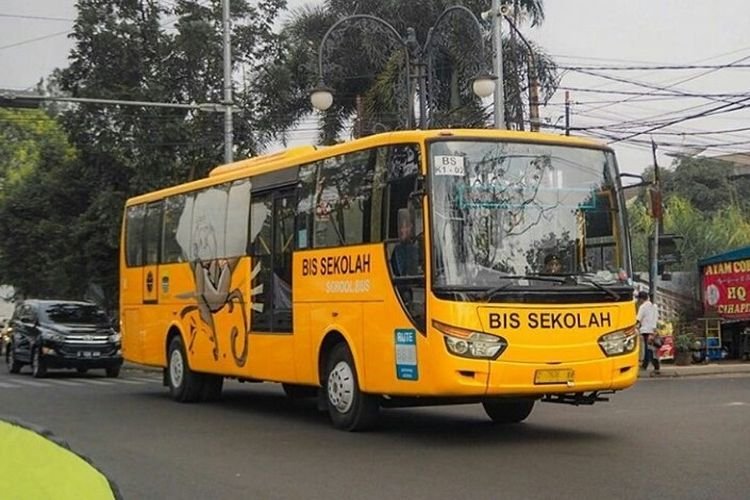 Dishub Berencana Ubah Bus Sekolah Menjadi Bus ASN, Ini kata Pakar ITB