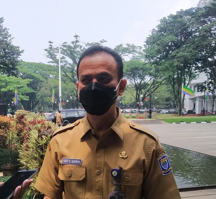 Kasus Covid-19 di Kota Bandung Terus Alami Penurunan