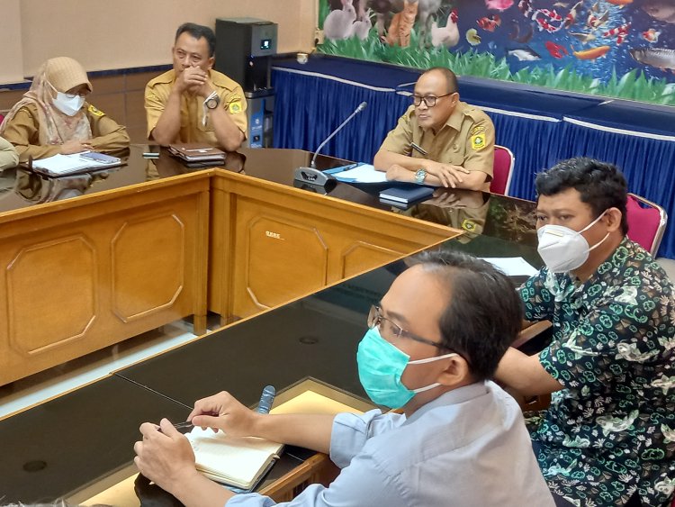BRIN Lirik Potensi Perikanan Kabupaten Bogor