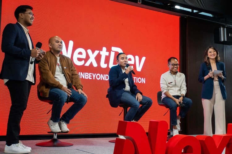 Telkomsel Gelar NextDev 2022, Perkuat Fundamental Startup Digital