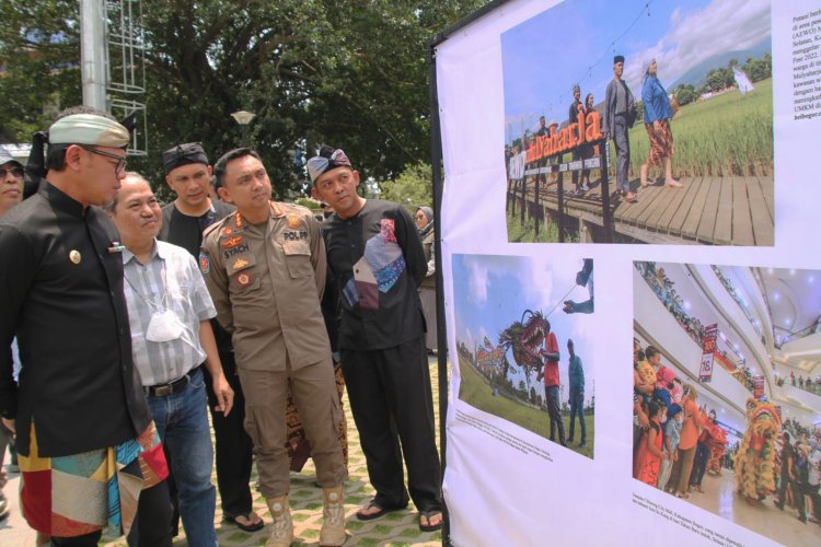 PFI Gelar Pameran 'Transisi', Tampilkan 50 Foto Pewarta Bogor
