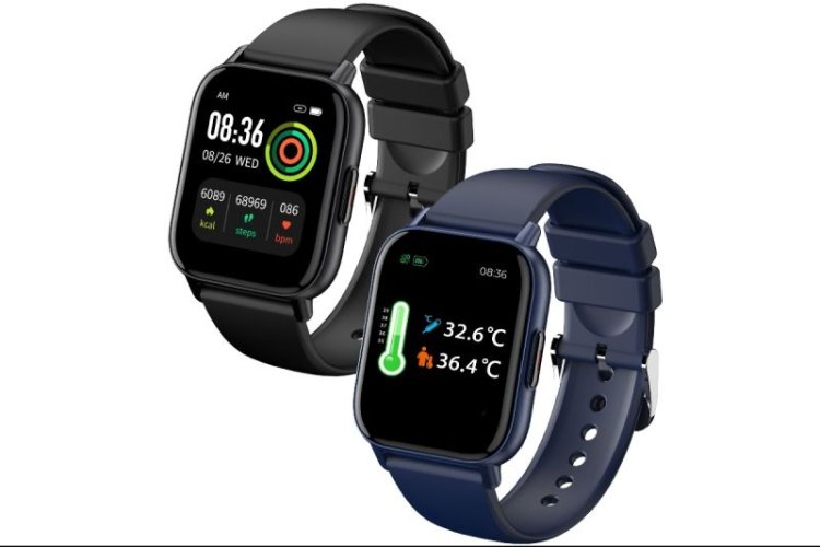 Olike Luncurkan Smartwatch Horizon W12