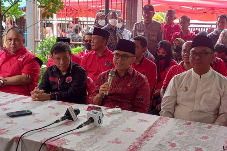 Abdullah Azwar Anas Apresiasi Progran Tim Medis Keliling Desa di Kabupaten Bogor