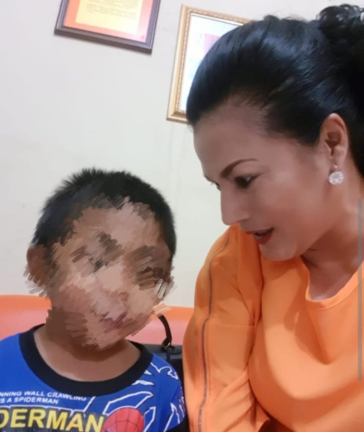 Duh Bocah 6 Tahun di Cirebon Disiksa Ayah Angkatnya Hingga Babak Belur