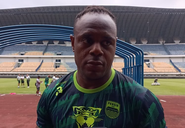 Victor Igbonefo Akui Tak Mudah Hadapi Liga 1 2023/2024