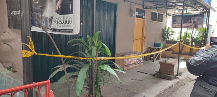 Tewas Terikat dan Mulut Disumpal, Lansia di Bandung Diduga Jadi Korban Pembunuhan