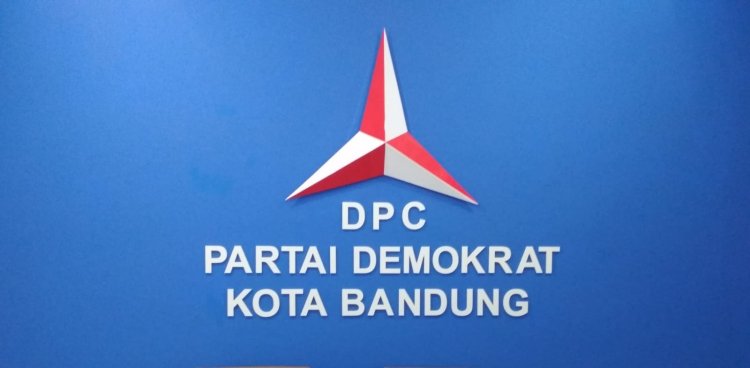 Tokoh dan Kader Demokrat Kota Bandung Solid, Siap Pasang Badan Demi Ketua Umum AHY