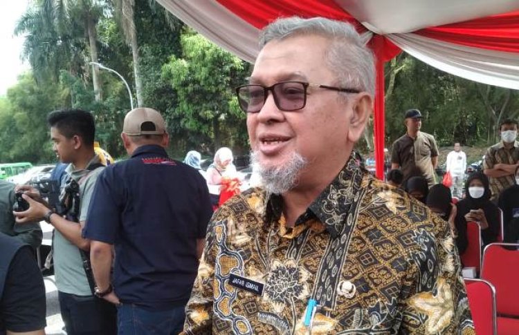 KBB Sukses Ekspor Kopi Mandiri, Jafar Ismail Sebut Kopi Jabar Miliki Cita Rasa Tersendiri 
