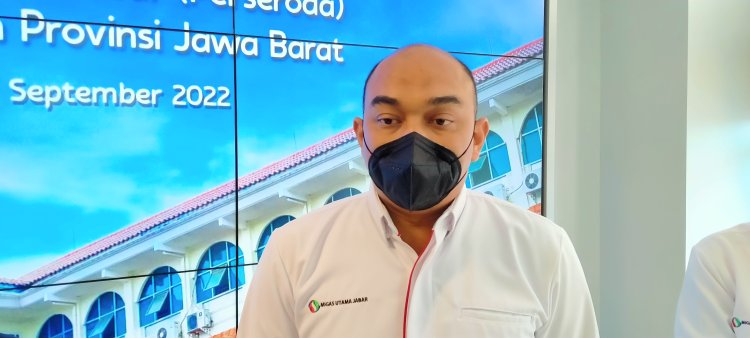 2023, BUMD PT. MUJ Targetkan 10 Ribu Sambungan Jaringan Gas di Jabar