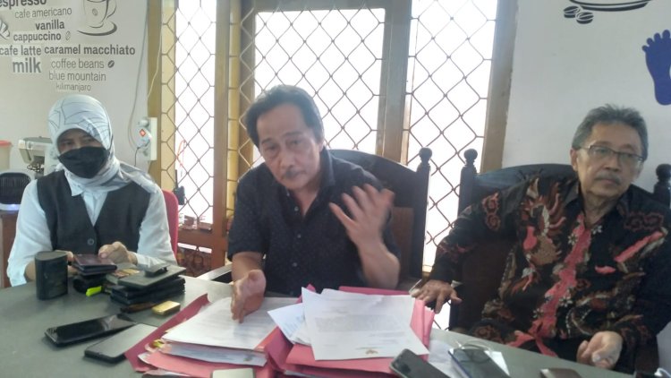 Babak Baru, Kasus Riol Cirebon Dilaporkan ke KPK
