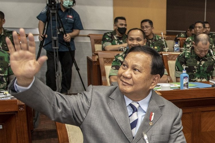 Prabowo Subianto Dapat Dukungan Lagi, Partai Gelora Bakal Deklarasi Sabtu