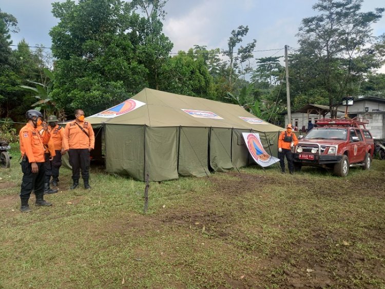 BPBD Kabupaten Bogor Berharap Anggota TRC Jadi PPPK dan Kendaraan Operasional Diremajakan