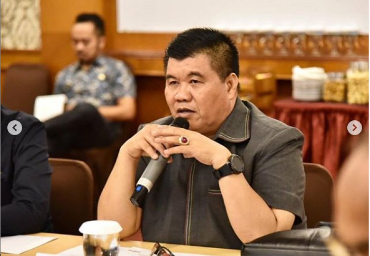 Legislator Jabar Dorong Bapenda Tingkatkan Pendapatan dari Sektor Lain