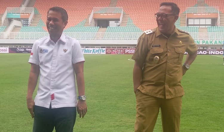 Stadion Pakansari Resmi Jadi Tuan Rumah Kualifikasi Piala Asia U-17  Grup B
