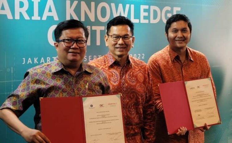 Melalui Inovasi Sharia Knowledge Centre, Prudential Syariah Percepat Literasi Keuangan Syariah Indonesia