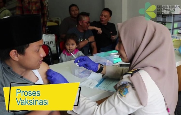 KKP Bandung Sebut Vaksin Meningitis Ada, Tapi... Hanya Tersedia dalam Hitungan Hari