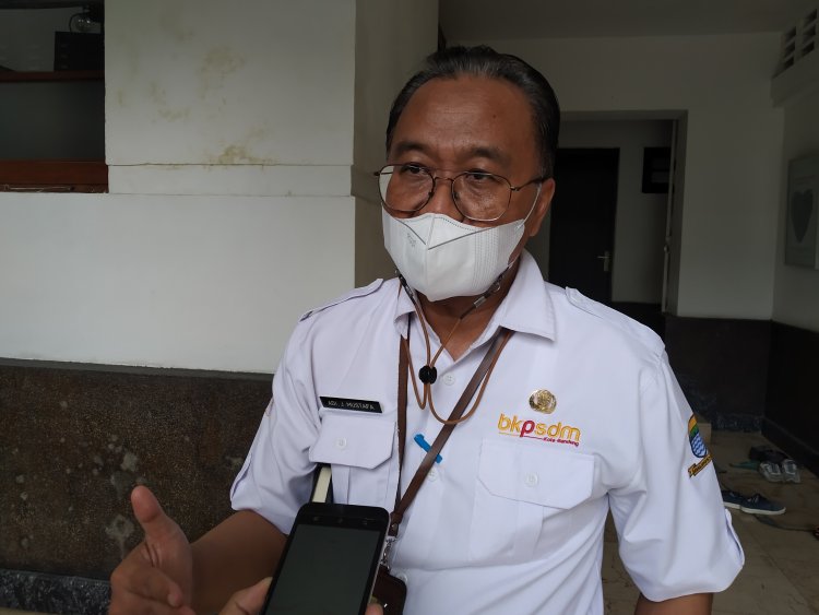 Pemkot Bandung Mulai Mendata Pekerja Non ASN