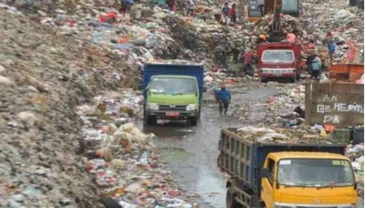 DPRD Bekasi Bahas Raperda Tata Kelola Sampah