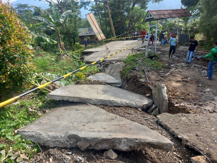 Sudah Rugi Rp2,1 Miliar, Kabupaten Bogor Super Siaga Hadapi Bencana Alam