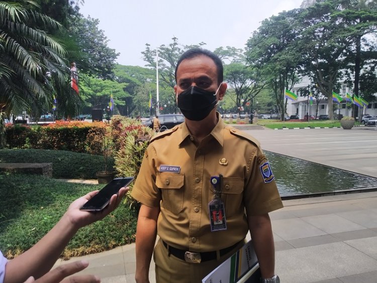 Pasien Covid-19 di Rumah Sakit Kota Bandung Menurun