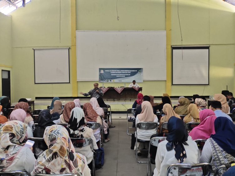 MGBK Kabupaten Bandung Gelar Seminar Bagi Guru BK SMA/SMK se-Kabupaten Bandung