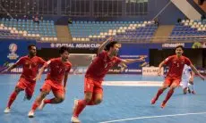 Indonesia Buka Peluang Lolos ke Perempat Final Piala Asia Futsal