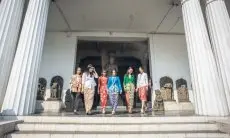 Pameran POLA Tampilkan Keragaman Tekstil Kontemporer Polandia