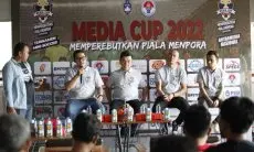 PSSI Pers gelar Media Cup 2022 perebutkan Piala Menpora