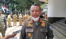 Penertiban Reklame Rokok Menjadi Fokus Satpol PP Kota Bandung
