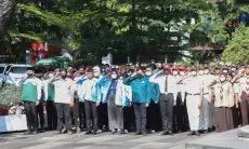 Hari Kesaktian Pancasila, Sekda Imbau Pemuda Seimbangkan IQ, EQ, dan SQ