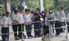 Kenalkan Sistem Pengolahan Air Baku, IPA Dekeng Terbuka Untuk Pelajaran dan Mahasiswa 