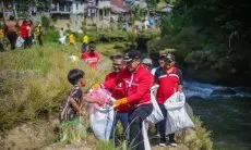 Hari Kesaktian Pancasila, Bima Ajak Warga Bebersih Bantaran Sungai dan Lingkungan