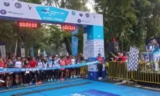 IPB Run 10K, Lari Sambil Tanam Pohon Langka di Bogor