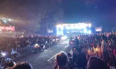 Bandung Bike Festival 2022 'Pecah' di Gedung Sate