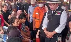 Ridwan Kamil Janjikan Bankeu Pembangunan Huntap Segera Cair, Pejabat Bogor Buru ke Bandung Demi Korban Bencana Alam 