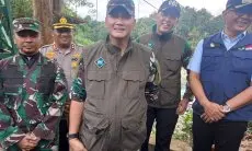 Pangdam III/Siliwangi : Utamakan Kualitas Pembangunan Jembatan Rawayan