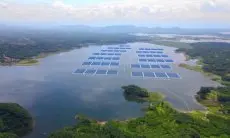 Dinas ESDM Jabar Pastikan Operasional PLTS Waduk Cirata Berjalan Tahun Depan