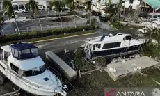 Badai Terjang Florida, 83 Orang Tewas