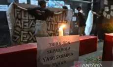 Mahfud Pastikan Biaya Rawat Korban Kanjuruhan Ditanggung Negara