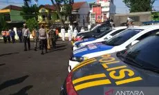 Polisi Bidik Knalpot Bising dalam Operasi Zebra Lodaya 2022