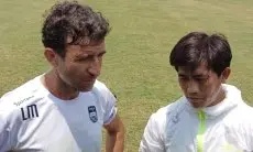 Luis Milla Akui Program Persib Terganggu Usai Liga 1 2022/2023 Dihentikan Sementara