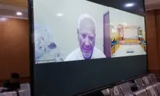 Herman Sutrisno Eks Wali Kota Banjar Divonis 7 Tahun Penjara