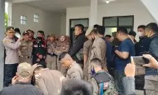 TKK Satpol PP KBB Bakal Dirumahkan, FKBPPPN Tuntut Kejelasan Nasib Ratusan Personelnya 